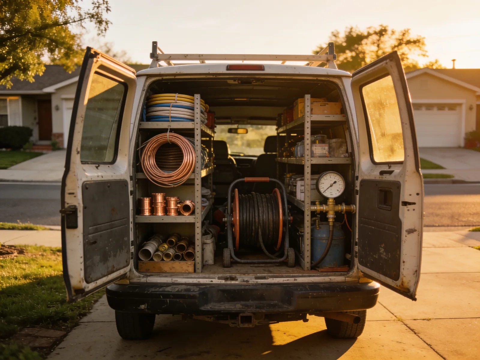 Emergency Plumber company in Richards, TX